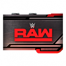 WWE Monday Night RAW (Banners)